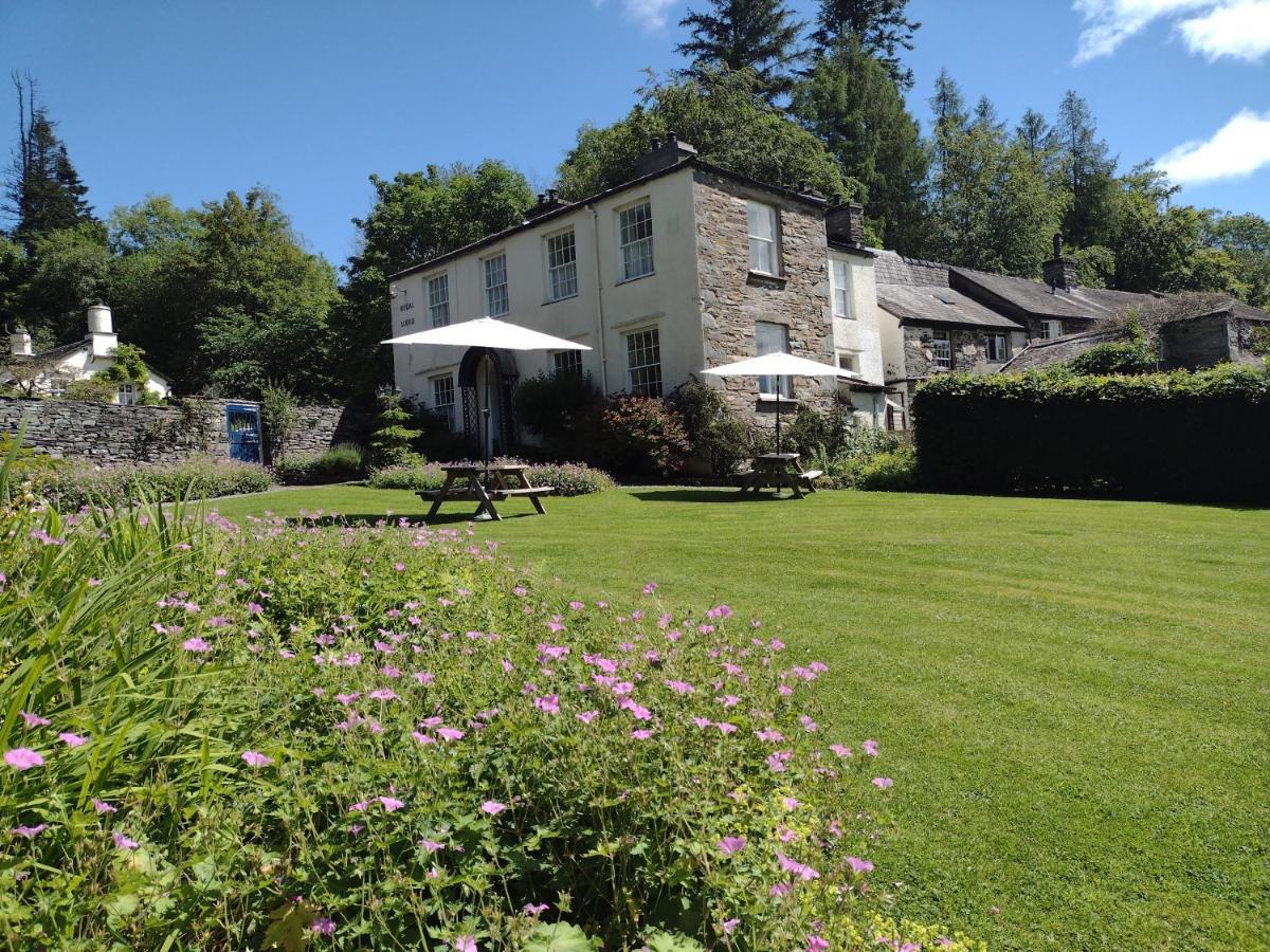 Rydal Lodge Eksteriør billede