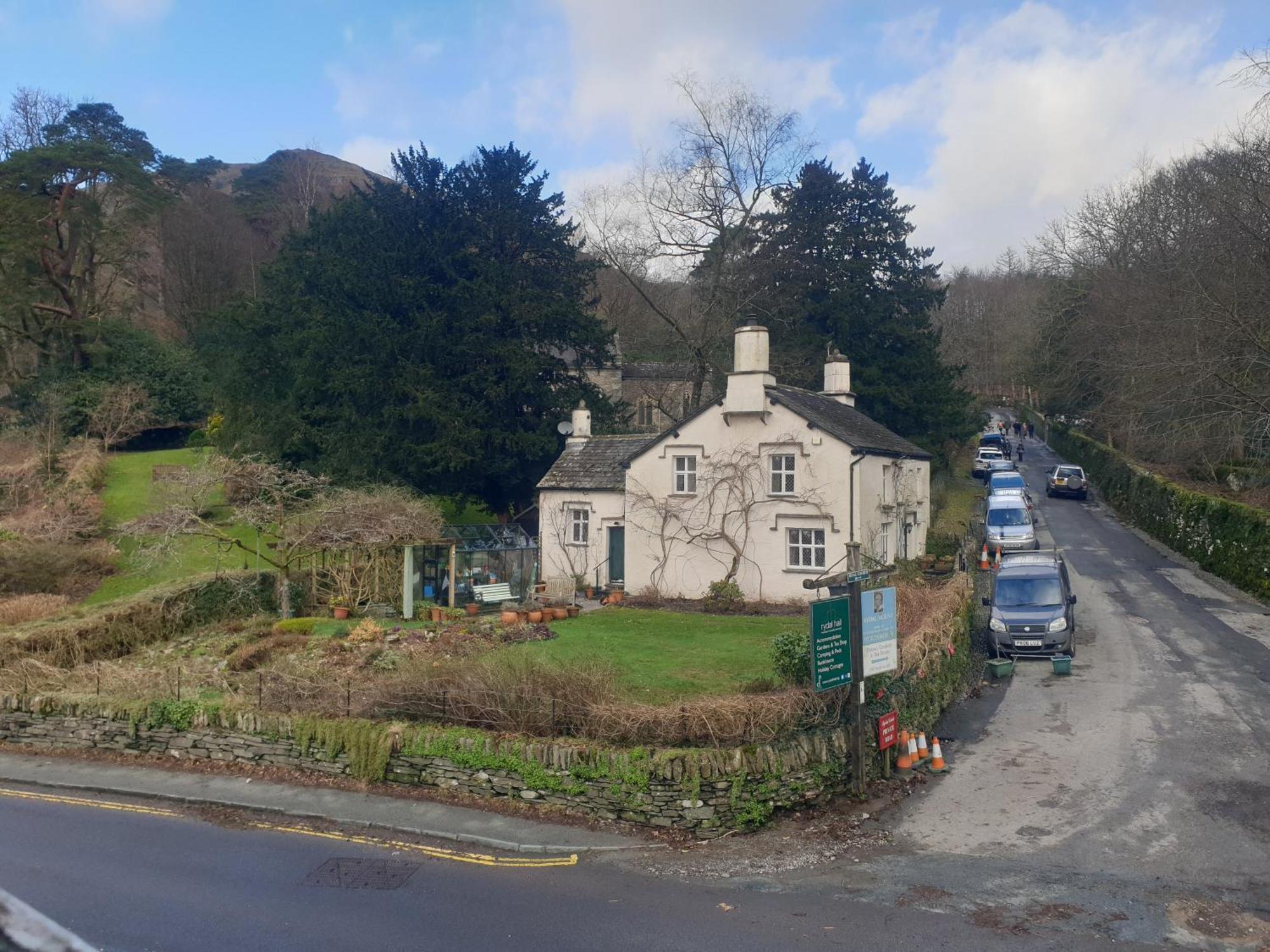 Rydal Lodge Eksteriør billede