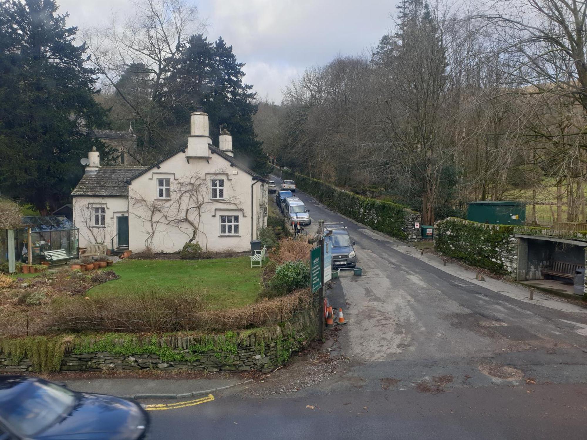 Rydal Lodge Eksteriør billede